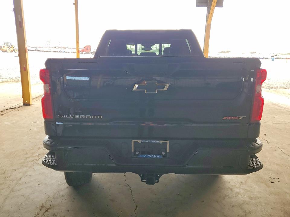 Продажа на аукционе авто 2025 Chevrolet Silverado, vin: 2GCPADED2S1163111, номер лота: 58331896