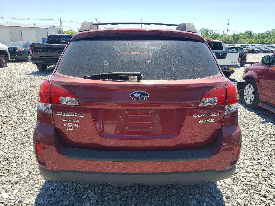 Продаж на аукціоні авто 2011 Subaru Outback, vin: 4S4BRBCC6B3363481, номер лоту: 55960736