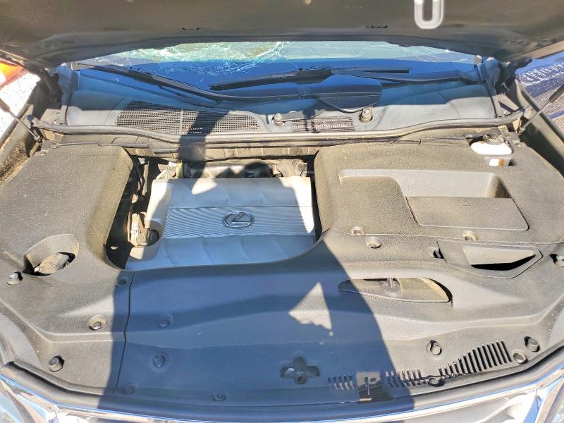 Продажа на аукционе авто 2015 Lexus Rx, vin: 2T2ZK1BA8FC155533, номер лота: 55858536
