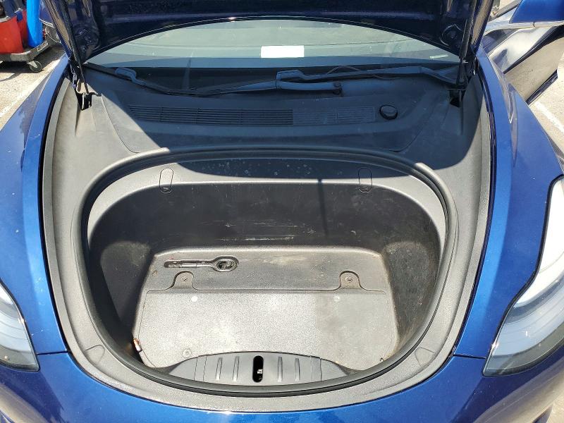Aukcja sprzedaży 2019 Tesla Model 3, vin: 5YJ3E1EA9KF400732, numer aukcji: 57274276