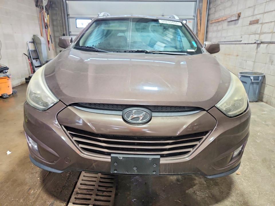 Aukcja sprzedaży 2015 Hyundai Tucson, vin: KM8JUCAG1FU030093, numer aukcji: 59233406