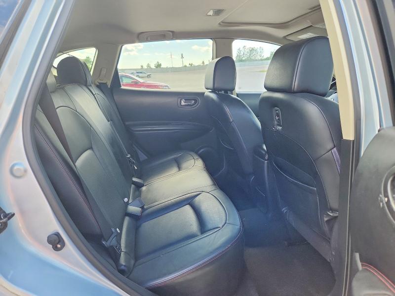 57752066 :رقم المزاد ، JN8AS5MV4DW124541 vin ، 2013 Nissan Rogue مزاد بيع