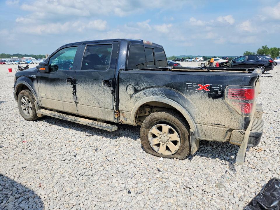 Продажа на аукционе авто 2012 Ford F150, vin: 1FTFW1ET9CFA62290, номер лота: 58884906