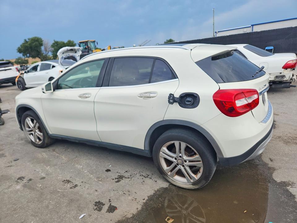 Aukcja sprzedaży 2016 Mercedes-benz Gla, vin: WDCTG4GB6GJ201701, numer aukcji: 58183146