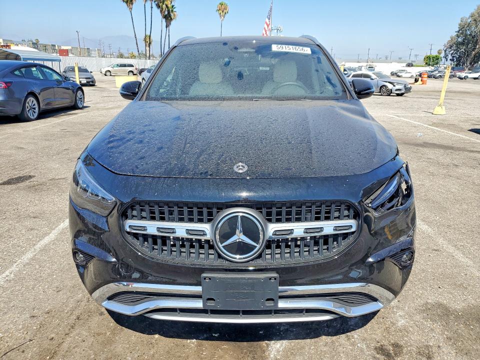59151656 :رقم المزاد ، W1N4N4GB5TJ788654 vin ، 2026 Mercedes-benz Gla مزاد بيع