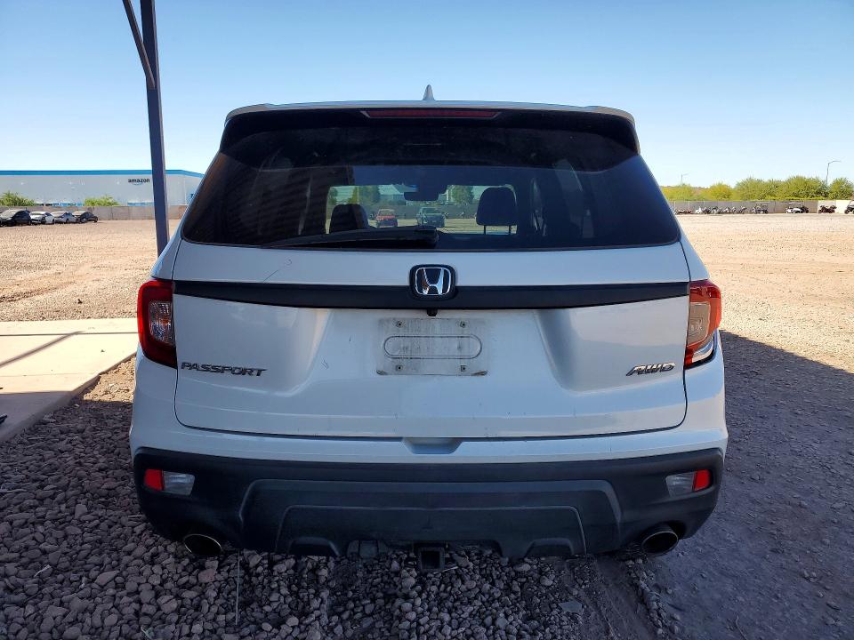 Aukcja sprzedaży 2021 Honda Passport, vin: 5FNYF8H55MB011048, numer aukcji: 55638856
