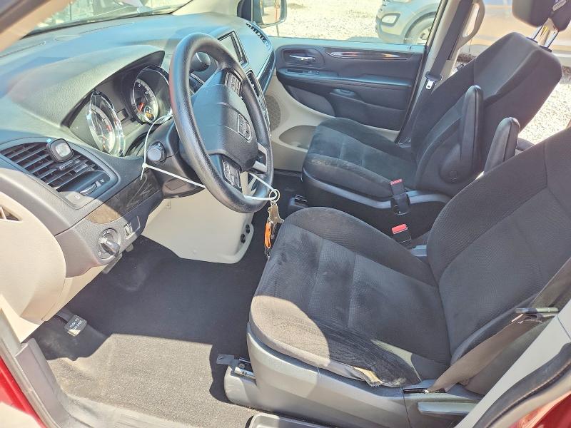 56667426 :رقم المزاد ، 2C4RDGBG2JR151556 vin ، 2018 Dodge Grand Caravan مزاد بيع