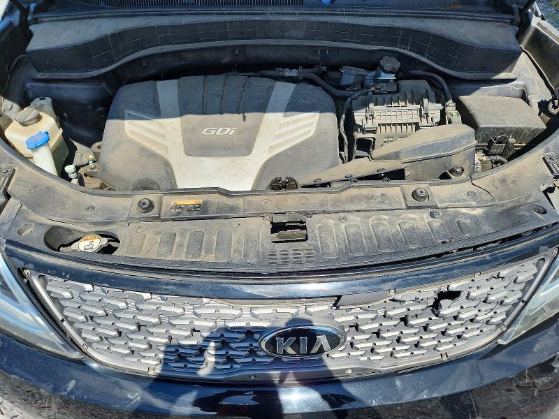 Aukcja sprzedaży 2014 Kia Sorento, vin: 5XYKW4A76EG443961, numer aukcji: 56410636