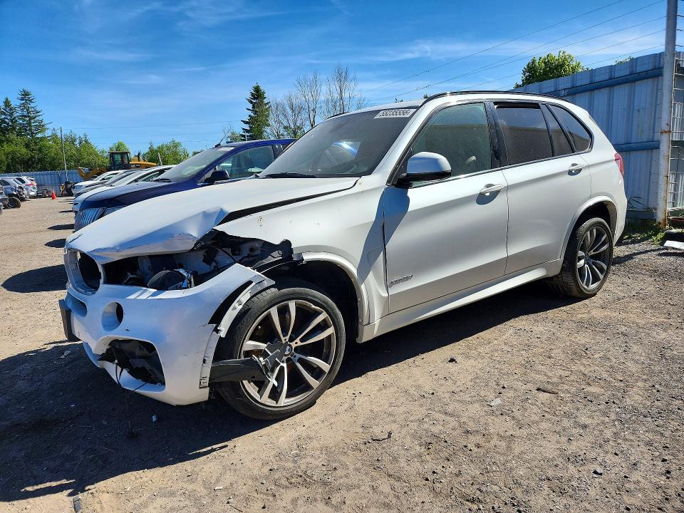 Auction sale of the 2016 Bmw X5, vin: 5UXKR0C56G0U12339, lot number: 55235556