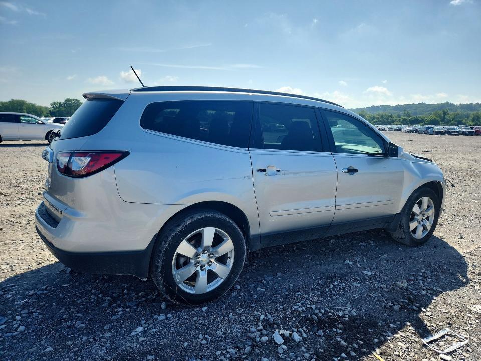 2014 Chevrolet Traverse მანქანა იყიდება აუქციონზე, vin: 1GNKRHKD1EJ219104, აუქციონის ნომერი: 59125896