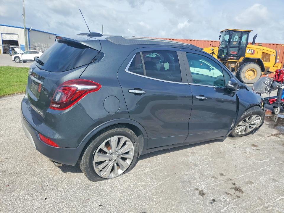 Aukcja sprzedaży 2017 Buick Encore, vin: KL4CJASBXHB119697, numer aukcji: 55403496