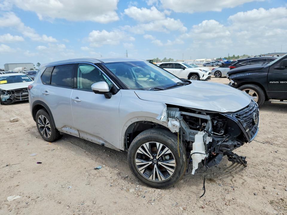 Aukcja sprzedaży 2021 Nissan Rogue, vin: 5N1AT3BA3MC765223, numer aukcji: 58374756