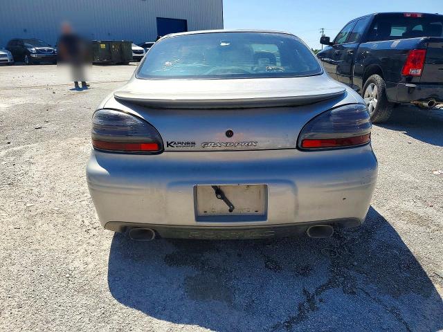 Aukcja sprzedaży 2000 Pontiac Grand Prix, vin: 1G2WP52K4YF308786, numer aukcji: 55539136