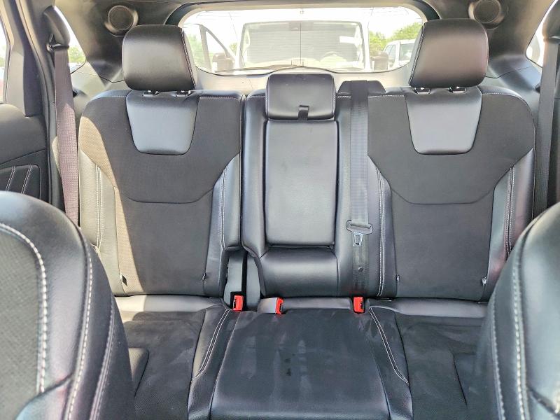 55857466 :رقم المزاد ، 2FMPK4AP8KBC27042 vin ، 2019 Ford Edge مزاد بيع