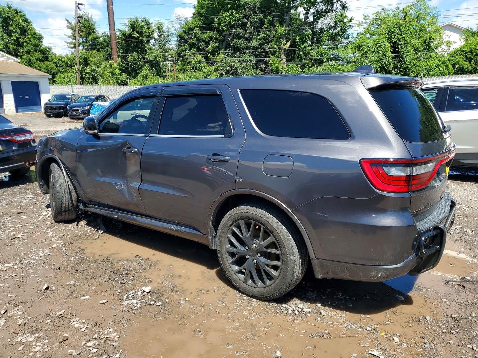 57048346 :رقم المزاد ، 1C4SDJCT5GC440751 vin ، 2016 Dodge Durango مزاد بيع