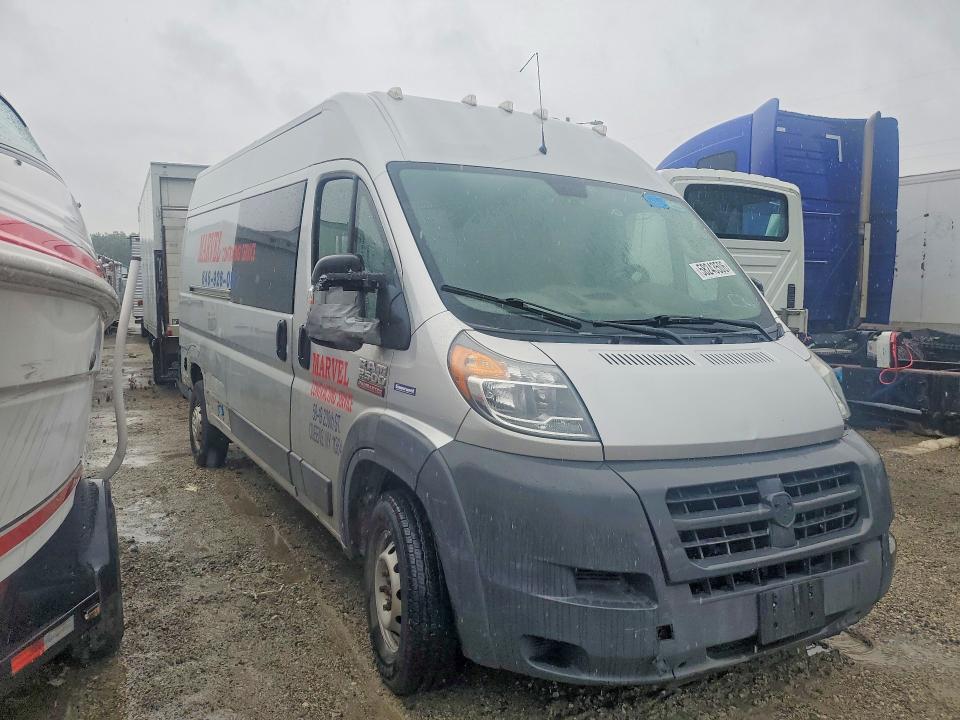 Aukcja sprzedaży 2018 Ram Promaster 2500, vin: 3C6TRVDG8JE151059, numer aukcji: 58243506