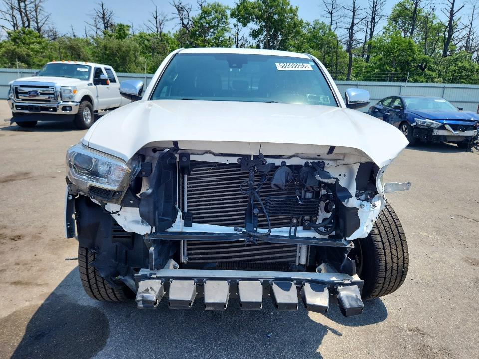 2019 Toyota Tacoma მანქანა იყიდება აუქციონზე, vin: 3TMGZ5AN4KM233875, აუქციონის ნომერი: 58059056