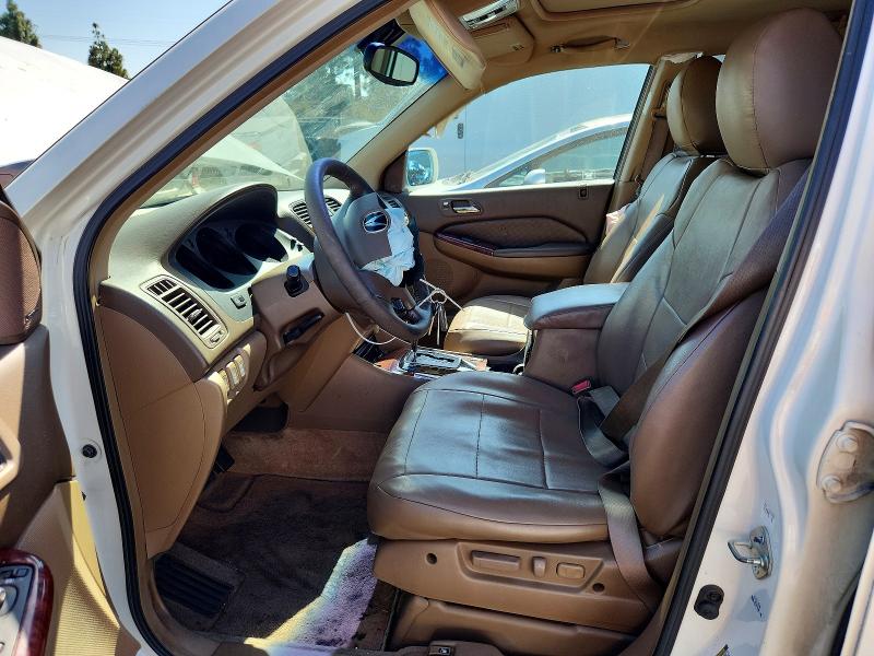 Продажа на аукционе авто 2004 Acura Mdx, vin: 2HNYD189X4H536160, номер лота: 56332316