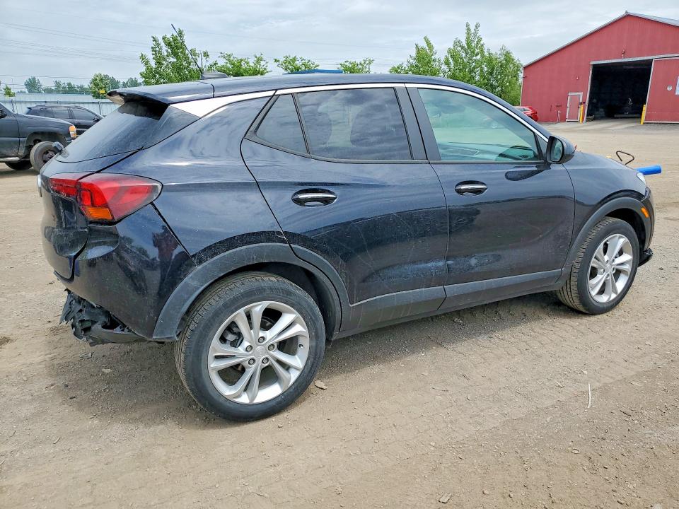 Продажа на аукционе авто 2021 Buick Encore Gx, vin: KL4MMBS25MB049845, номер лота: 56589106