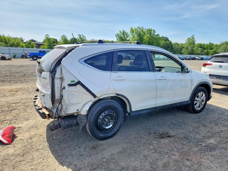 Aukcja sprzedaży 2014 Honda Cr-v, vin: 5J6RM4H71EL066657, numer aukcji: 55467426