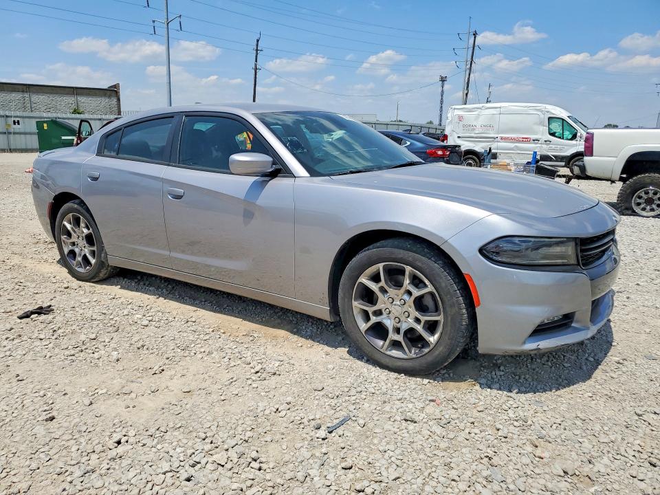 56603276 :رقم المزاد ، 2C3CDXJG1FH820120 vin ، 2015 Dodge Charger مزاد بيع