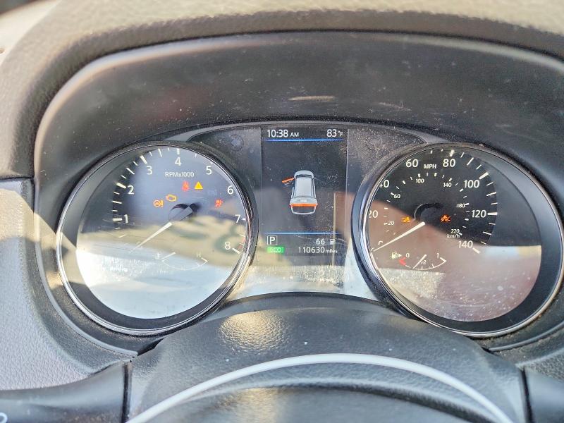 Aukcja sprzedaży 2020 Nissan Rogue, vin: JN8AT2MT1LW000395, numer aukcji: 57433026