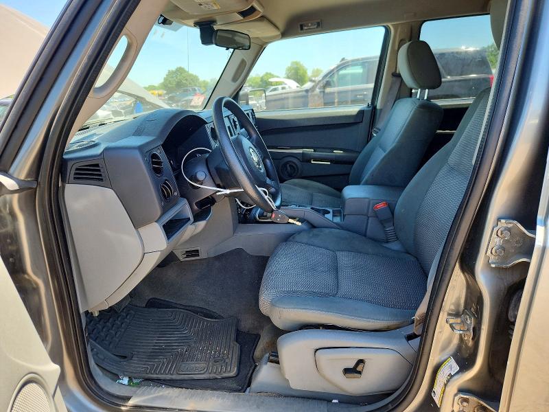 Продажа на аукционе авто 2007 Jeep Commander, vin: 1J8HG48N97C671397, номер лота: 55207906