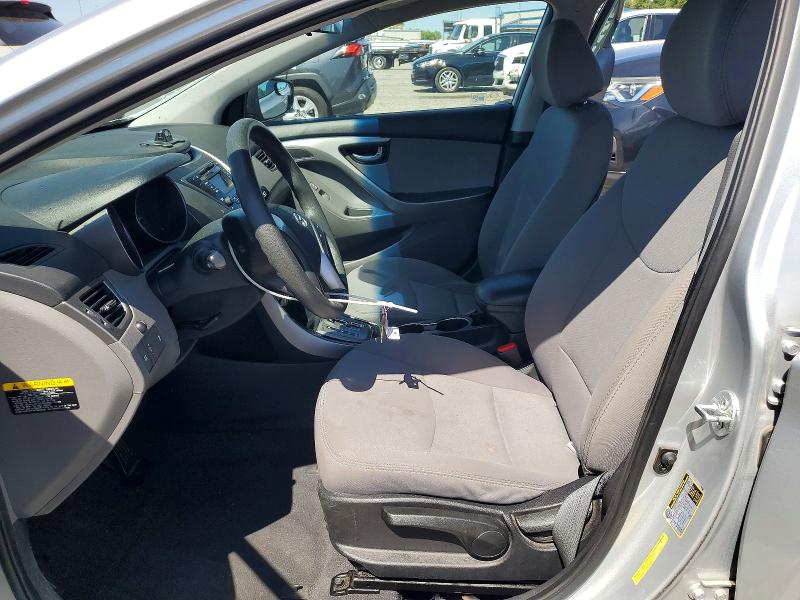 56167636 :رقم المزاد ، 5NPDH4AE8DH417726 vin ، 2013 Hyundai Elantra مزاد بيع