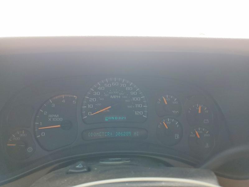 55765816 :رقم المزاد ، 1GCJK33194F134027 vin ، 2004 Chevrolet Silverado مزاد بيع