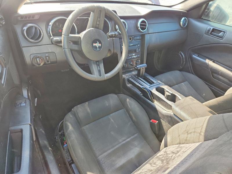 2005 Ford Mustang მანქანა იყიდება აუქციონზე, vin: 1ZVFT80N155116312, აუქციონის ნომერი: 57465116