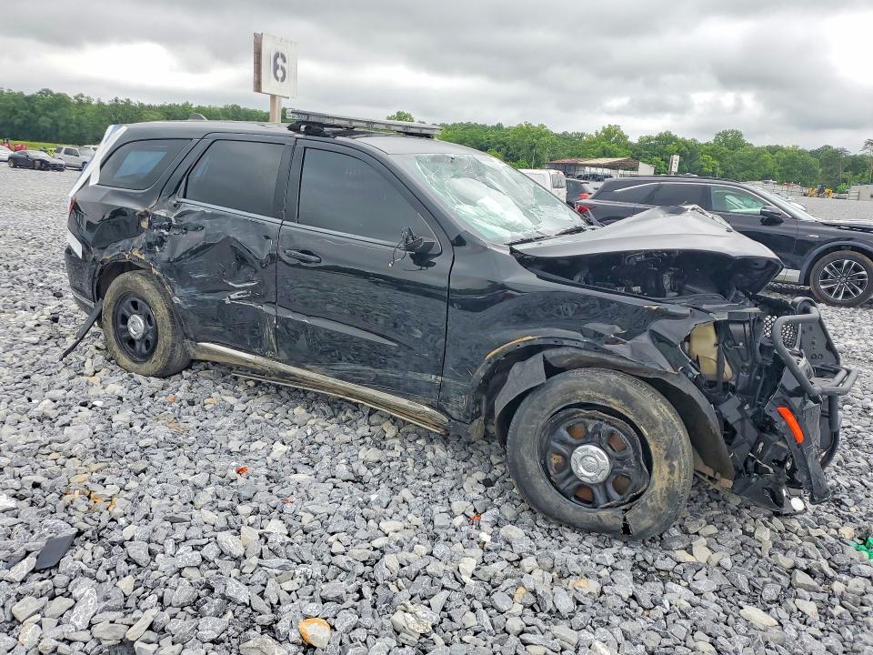 2023 Dodge Durango მანქანა იყიდება აუქციონზე, vin: 1C4SDJFTXPC603535, აუქციონის ნომერი: 54006896