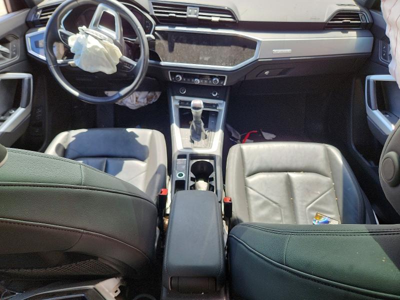 Продажа на аукционе авто 2023 Audi Q3, vin: WA1DECF35P1118906, номер лота: 55644246