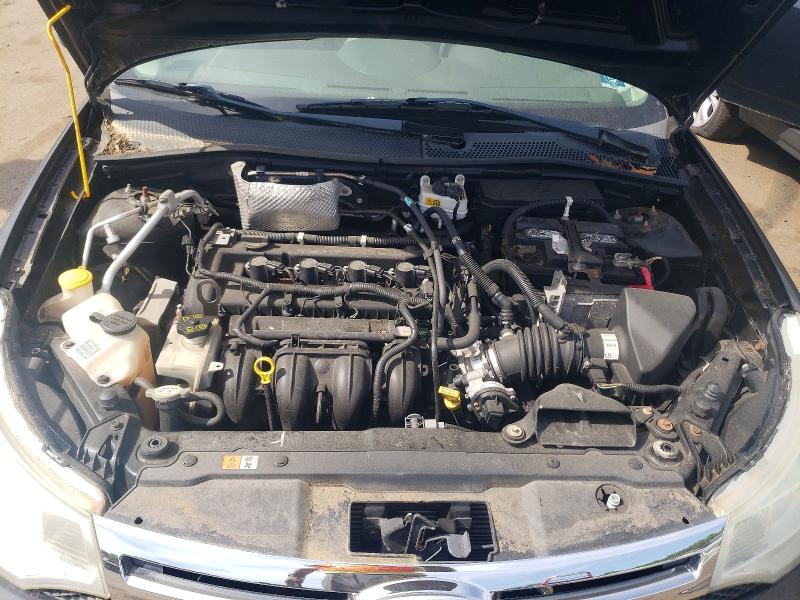 Aukcja sprzedaży 2011 Ford Focus, vin: 1FAHP3FN6BW172784, numer aukcji: 55450506