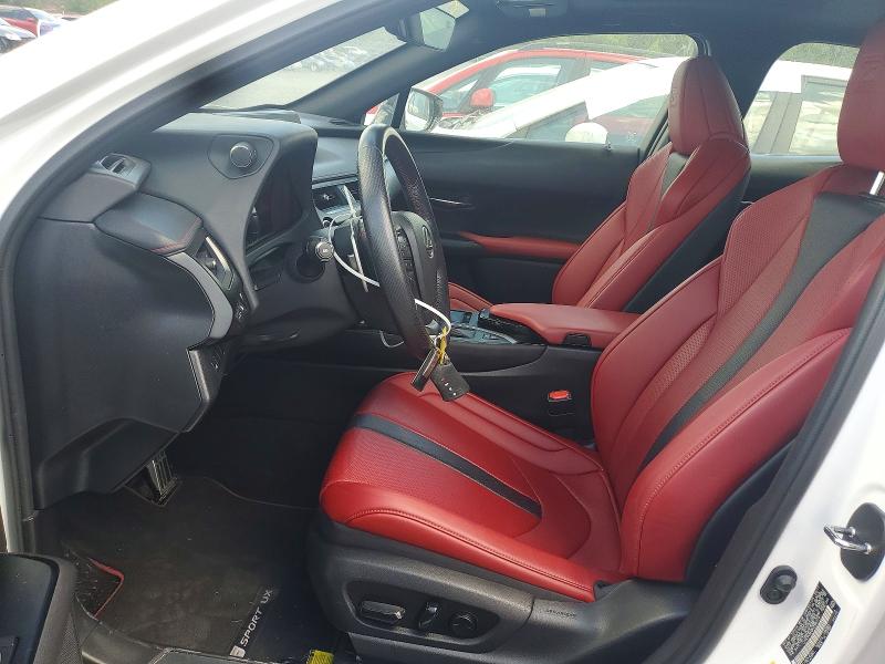 Aukcja sprzedaży 2019 Lexus Ux, vin: JTHU9JBH2K2006114, numer aukcji: 55157606