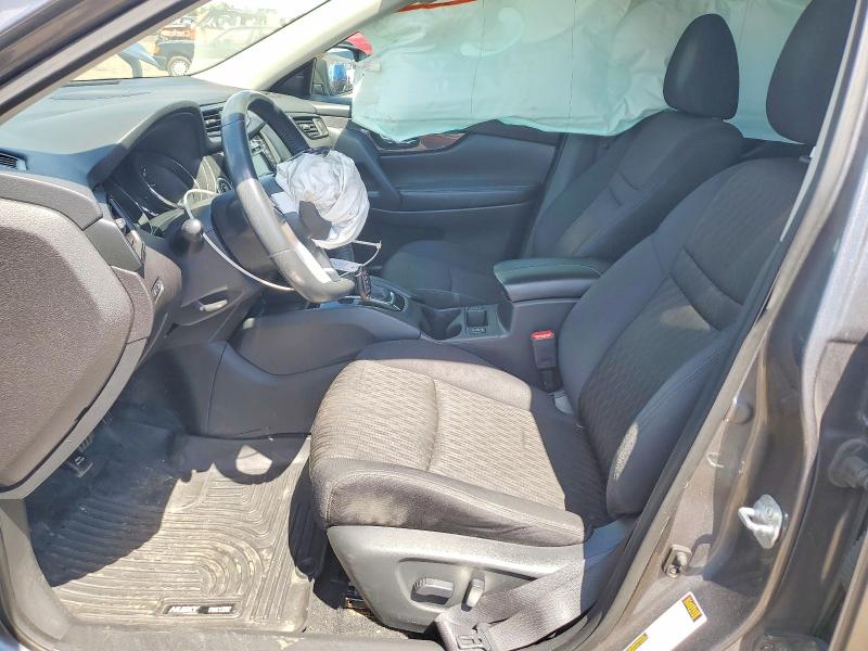Продажа на аукционе авто 2017 Nissan Rogue, vin: 5N1AT2MV7HC753169, номер лота: 57486486
