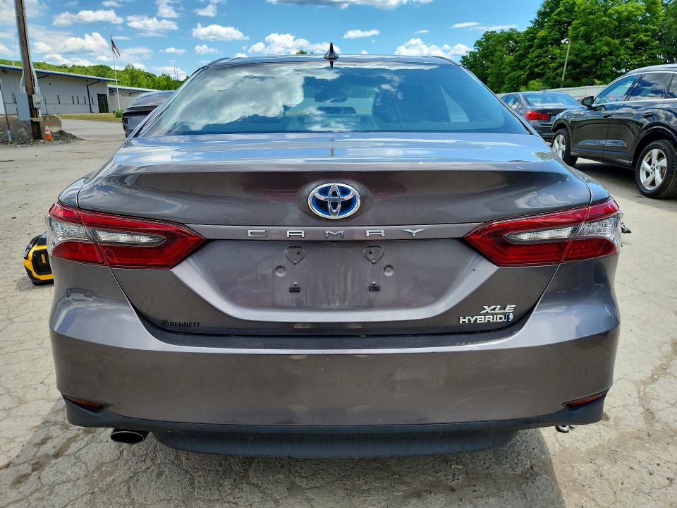 57833406 :رقم المزاد ، 4T1F31AK5RU626653 vin ، 2024 Toyota Camry مزاد بيع