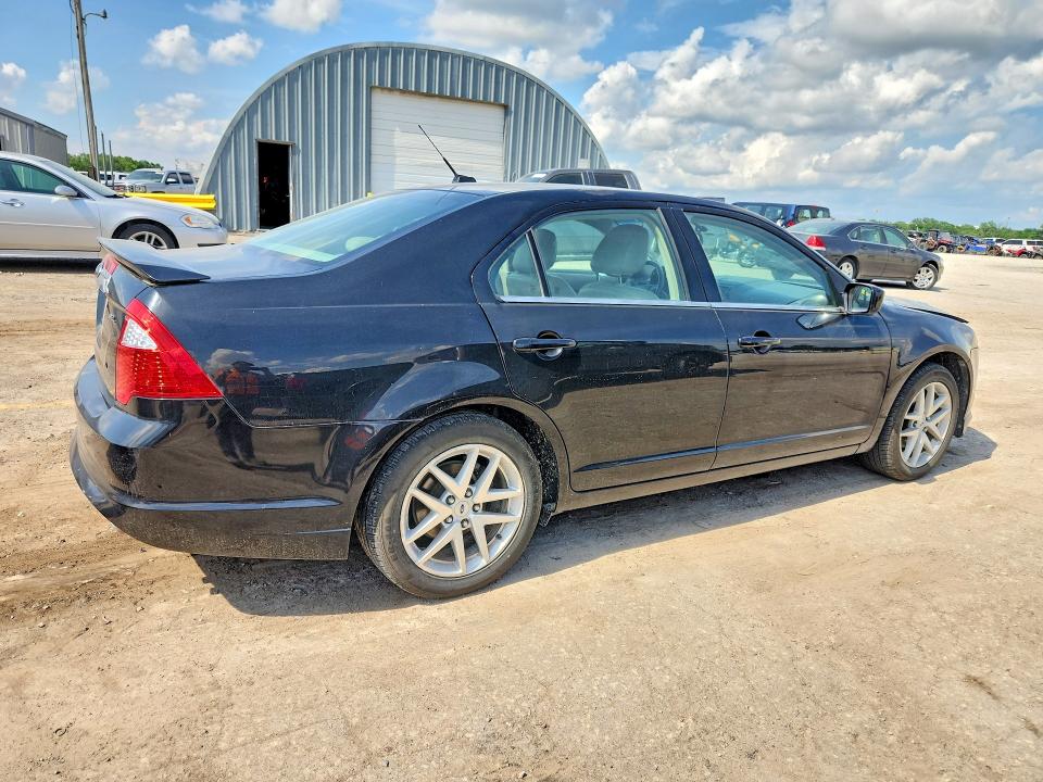 Продажа на аукционе авто 2010 Ford Fusion, vin: 3FAHP0JA9AR202624, номер лота: 54071316