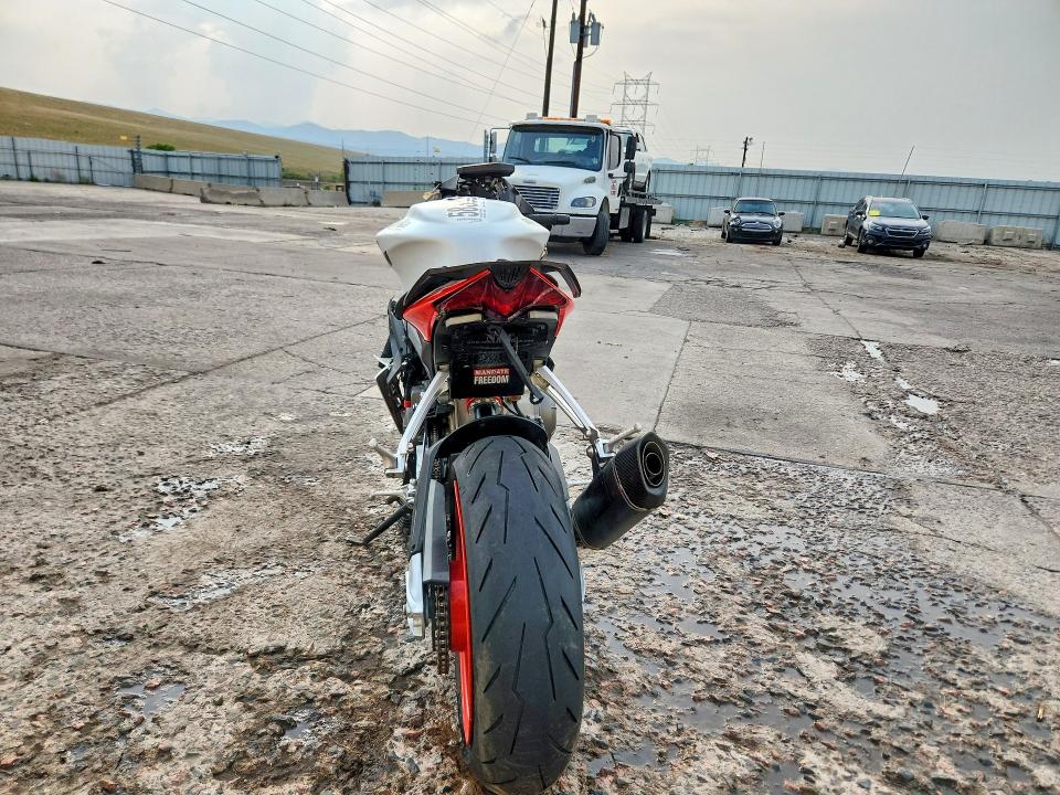Продаж на аукціоні авто 2024 Aprilia Rs, vin: ZD4KSUR05RS000644, номер лоту: 58333256