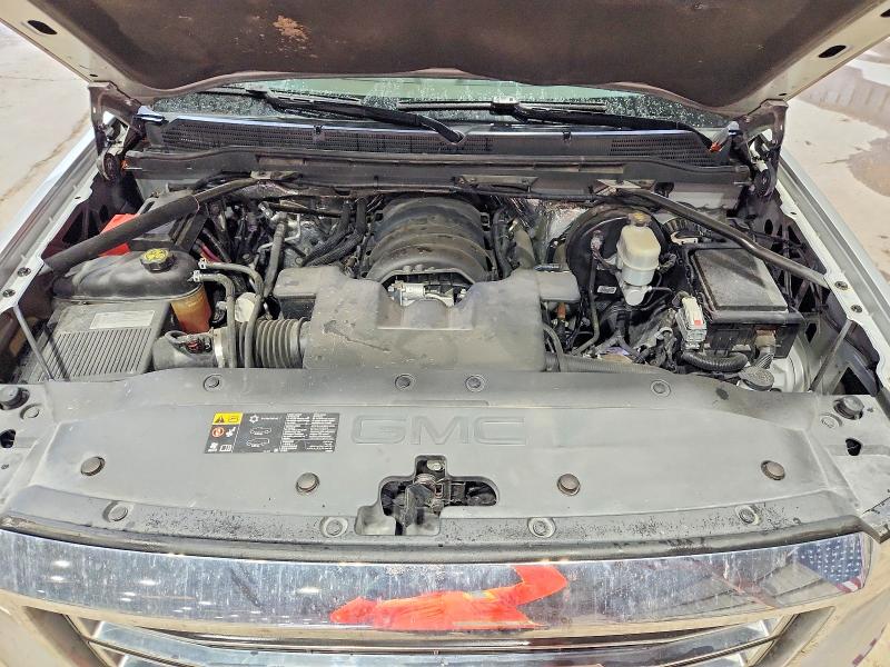 2014 Gmc Sierra მანქანა იყიდება აუქციონზე, vin: 1GTR1UEC0EZ281959, აუქციონის ნომერი: 57385756