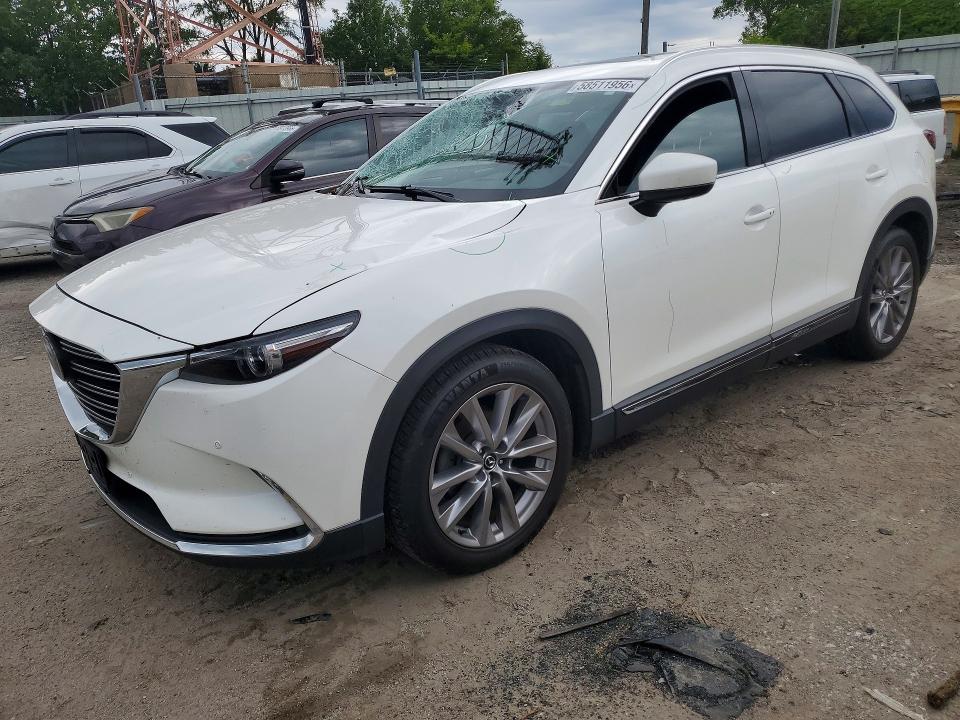 Aukcja sprzedaży 2020 Mazda Cx-9, vin: JM3TCBDY2L0407457, numer aukcji: 58511956