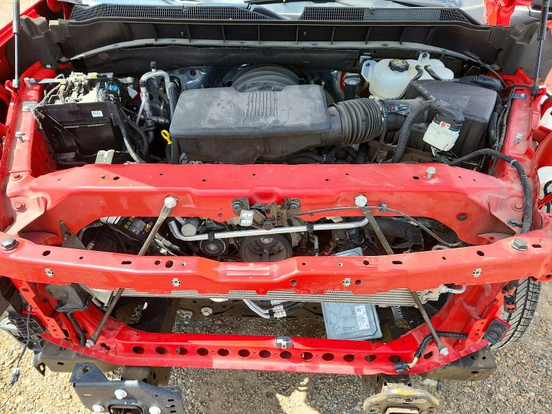 55837456 :رقم المزاد ، 2GCPACEDXS1115852 vin ، 2025 Chevrolet Silverado مزاد بيع