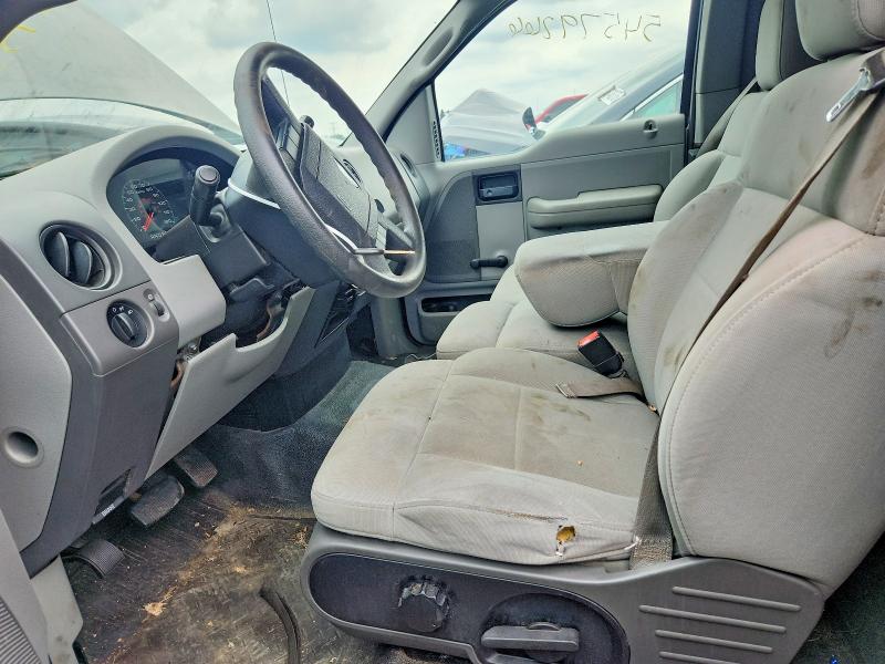 2007 Ford F150 მანქანა იყიდება აუქციონზე, vin: 1FTRX12W47NA07766, აუქციონის ნომერი: 54579266