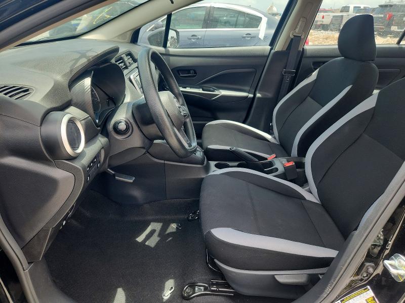 58223656 :رقم المزاد ، 3N1CN8DV7SL848095 vin ، 2025 Nissan Versa مزاد بيع