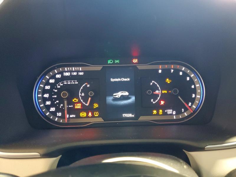 Продаж на аукціоні авто 2024 Hyundai Tucson, vin: KM8JBCDE9RU285174, номер лоту: 56519596