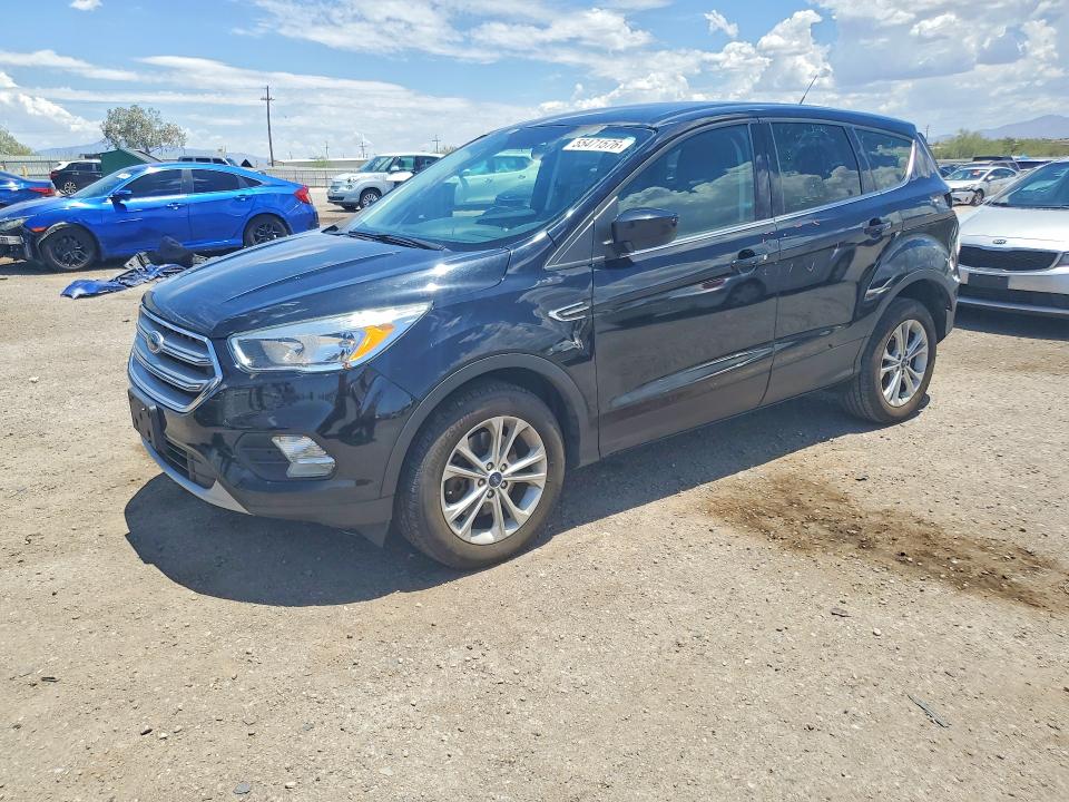 Aukcja sprzedaży 2017 Ford Escape, vin: 1FMCU9G93HUA51275, numer aukcji: 55471576