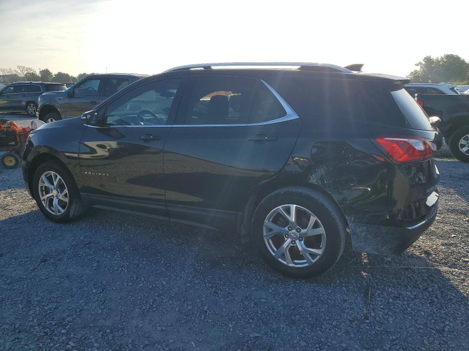 Aukcja sprzedaży 2019 Chevrolet Equinox, vin: 3GNAXLEX3KL391956, numer aukcji: 57416906