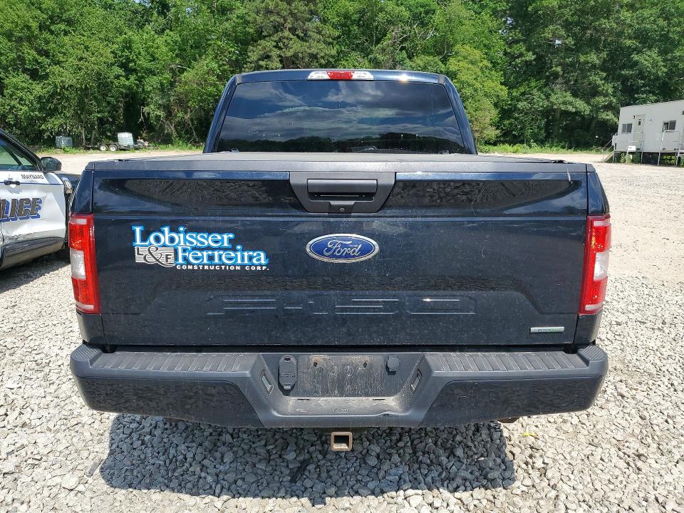 57151696 :رقم المزاد ، 1FTEW1EP7JFE33166 vin ، 2018 Ford F150 مزاد بيع
