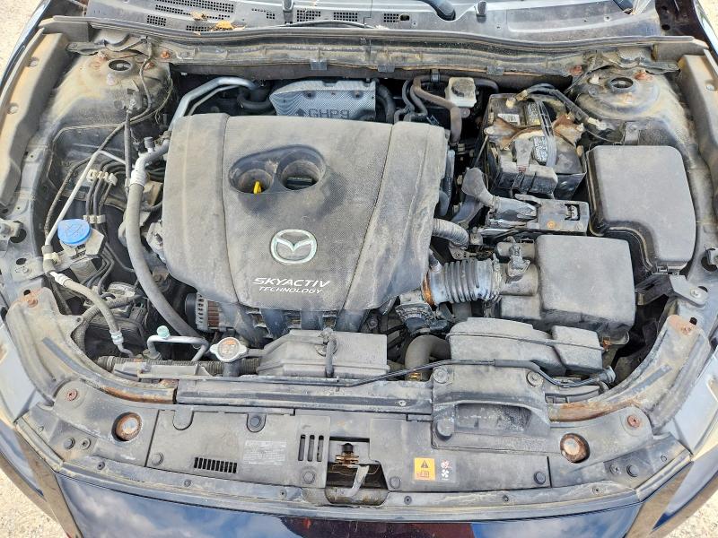 Auction sale of the 2014 Mazda 3, vin: JM1BM1V74E1159095, lot number: 56788546