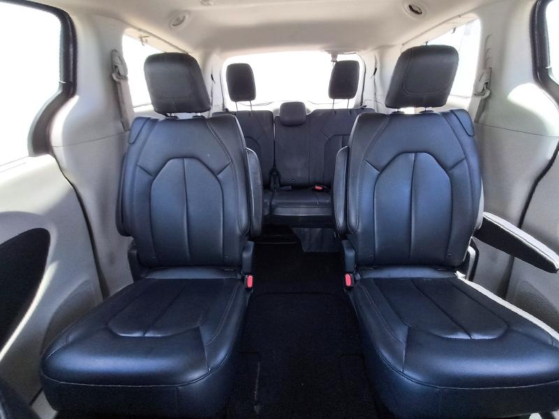 Продажа на аукционе авто 2018 Chrysler Pacifica, vin: 2C4RC1BG7JR119492, номер лота: 56357446