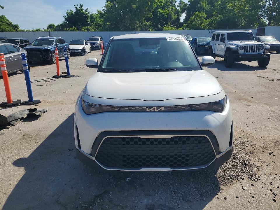 Продажа на аукционе авто 2025 Kia Soul, vin: KNDJ23AU7S7932692, номер лота: 56693186